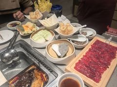 -海底捞火锅(团结桥店)