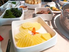 -左庭右院鲜牛肉火锅(浦江欢乐颂店)