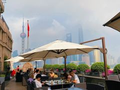 -上海和平饭店华懋阁 Cathay Room