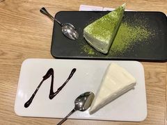 抹茶雪域（蛋糕冰淇淋）-必胜客(衡阳船山店PH店)