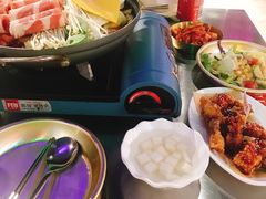 -Meet Sun韩式大排档(五一广场7MALL店)