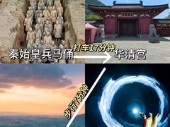 -秦始皇帝陵博物院(兵马俑)