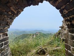 -蟠龙山长城景区