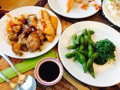 -曼谷王子宫殿酒店