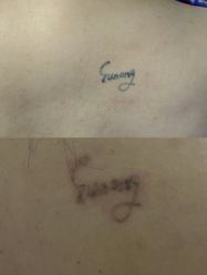 -V一刺青·纹身   穿孔    清洗