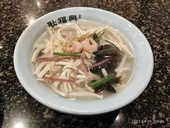 虾仁干丝-耿福兴(凤凰美食街店)