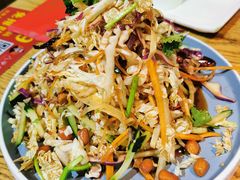 -大哈福烧烤·海鲜·家常菜(延安三路店)