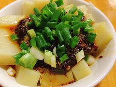 黄凉粉-洞子口张老二凉粉(文殊院店)