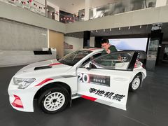 -金港秋名山·双层卡丁车场