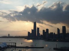 -青岛海尔洲际酒店