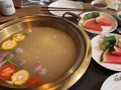 -川味观·鲜货火锅(西湖文化广场店)