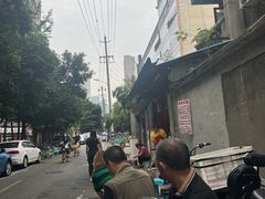 -蓉城西二道无名冒菜(西二道街店)