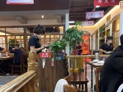 大堂-张氏父子常德肠子馆(贺龙店)