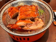 南京烤鸭-古都历食南京菜·烤鸭·鸭血粉丝·汤包(南京博物院店)