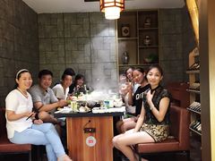 -尚水元休闲自助餐厅(中央城店)