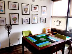 -CLUB心邸·掼蛋·麻将·扑克(日坛店)
