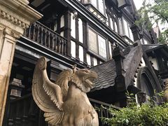 -老英格兰庄园