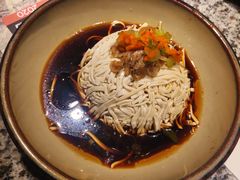 麻油素干丝-南京大牌档(香港广场店)