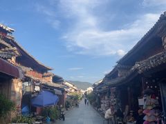 -巍山古城