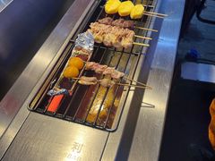 -新口福烧烤(凌河夜市店)