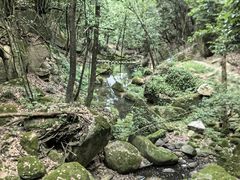 -苍龙峡风景区