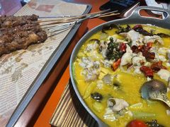 -神府路壹号·海鲜烧烤·砂锅粥·锅物(三坊七巷店)