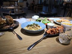 -HELLO 27 意面·沙拉·帕尼尼