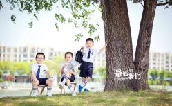 -邦叔叔.亲子全家福毕业照跟拍摄影(嘉定店)