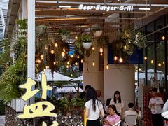 -盐说Salt Talk北美风味西餐厅(海上世界店)