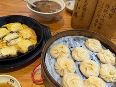 -余氏豆腐包老店(东直街店)