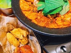 -春熙台韩国料理·章鱼肥牛(西丽店)