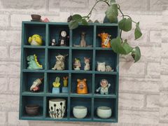 -馆陶手作坊DIY·陶艺·石塑粘土·石膏娃娃(车陂店)