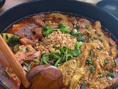 -湖南师大-三牌路鲜货冒菜