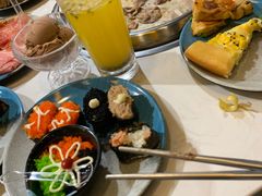 -圣罗巴甄选自助(麦凯乐店)
