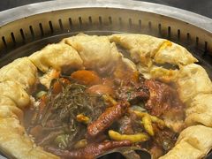 -灶座小锅烀饼·铁锅炖(道里店)