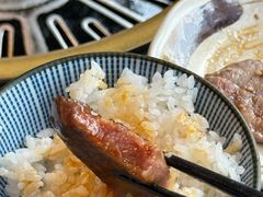 厚切牛舌-炼火烤肉店