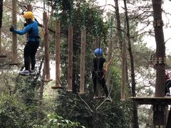 -芦仙山景区-飞越丛林探险乐园