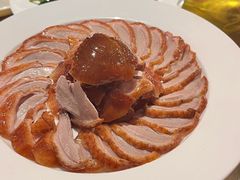 -褚记烤鸭·南京家常菜(雨花客厅店)