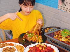 -友记功夫香·人民川菜(红牌楼店)