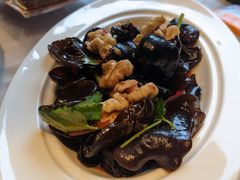 鲜核桃捞起珍珠木耳-香云轩·顺德菜(香云纱园林酒店店)