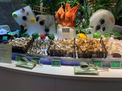 -亚洲国际大酒店·云顶阁旋转自助餐厅