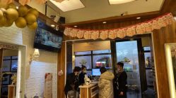 -一東造型烫发染发