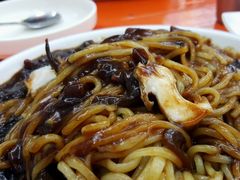 海螺炸酱面-牛岛王子面馆