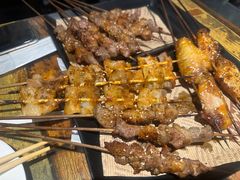 -金谷园饺子·烧烤(人大总店)