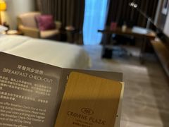 -昆明中心皇冠假日酒店