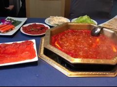 -蜀九香火锅(彩虹店)