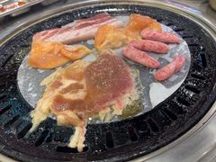-玄希浪漫厨房·韩料烤肉(湖滨银泰in77店)