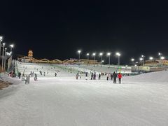 -北京南山滑雪场