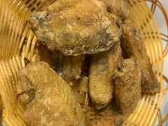椒盐鸡翅-八八餐厅(升州路店)