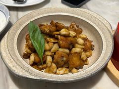 三杯鸡-宝月楼·台湾菜馆(天河城店)